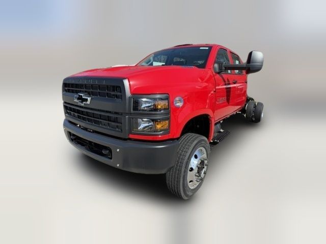 2024 Chevrolet Silverado MD Work Truck