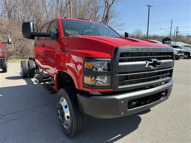 2024 Chevrolet Silverado MD Work Truck