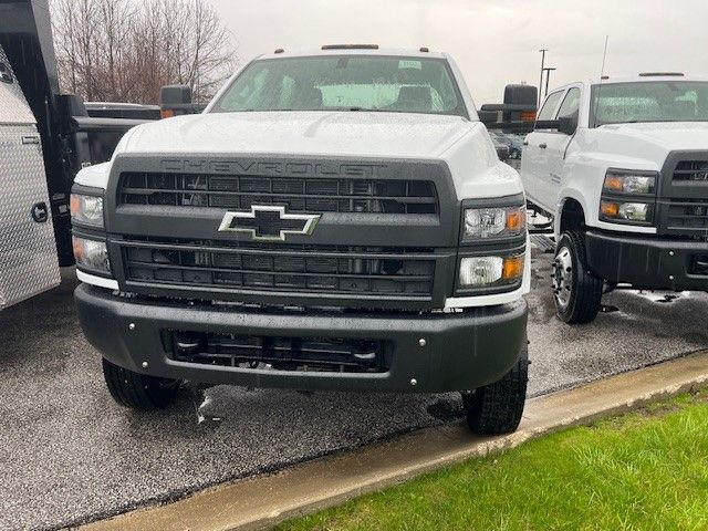 2024 Chevrolet Silverado MD Work Truck