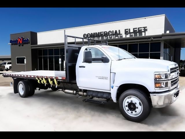 2024 Chevrolet Silverado MD Work Truck