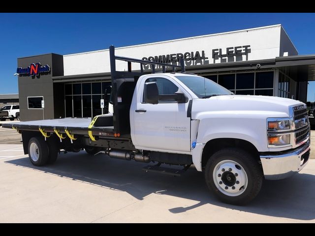 2024 Chevrolet Silverado MD Work Truck