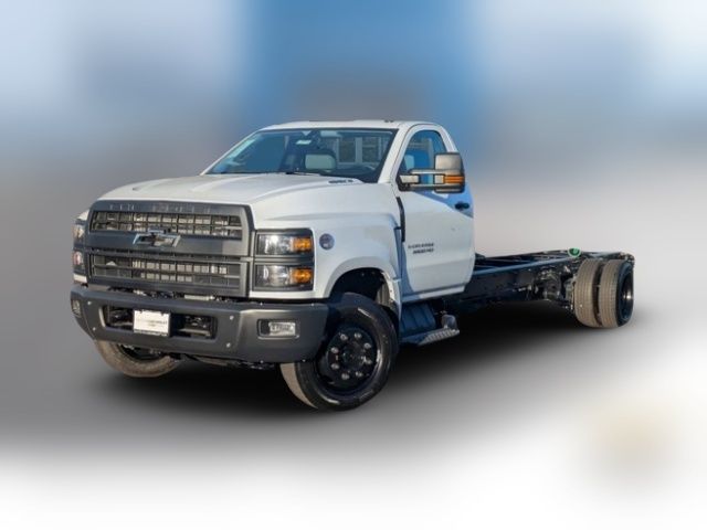 2024 Chevrolet Silverado MD Work Truck