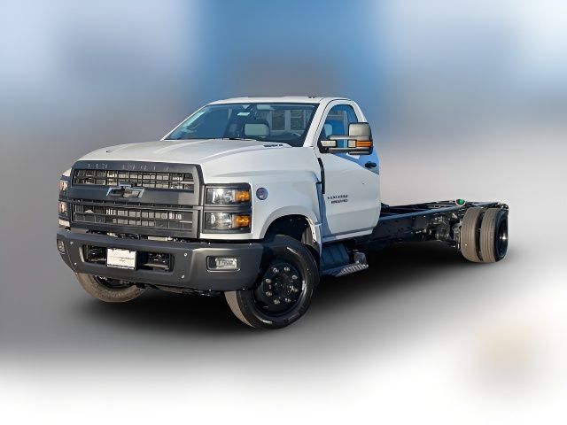 2024 Chevrolet Silverado MD Work Truck