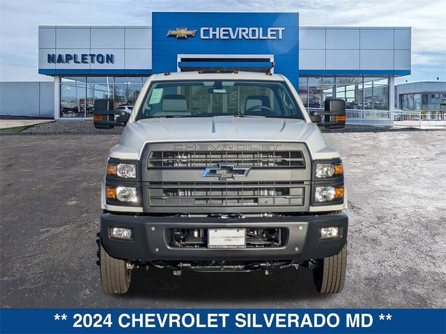 2024 Chevrolet Silverado MD Work Truck