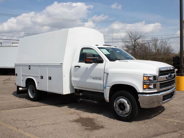 2024 Chevrolet Silverado MD Work Truck