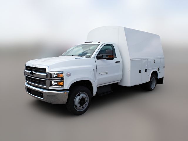 2024 Chevrolet Silverado MD Work Truck