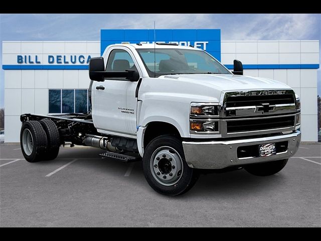 2024 Chevrolet Silverado MD Work Truck