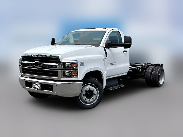 2024 Chevrolet Silverado MD Work Truck