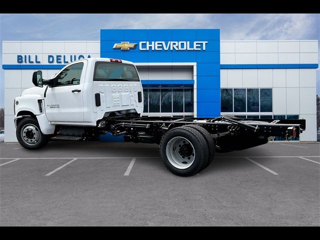 2024 Chevrolet Silverado MD Work Truck
