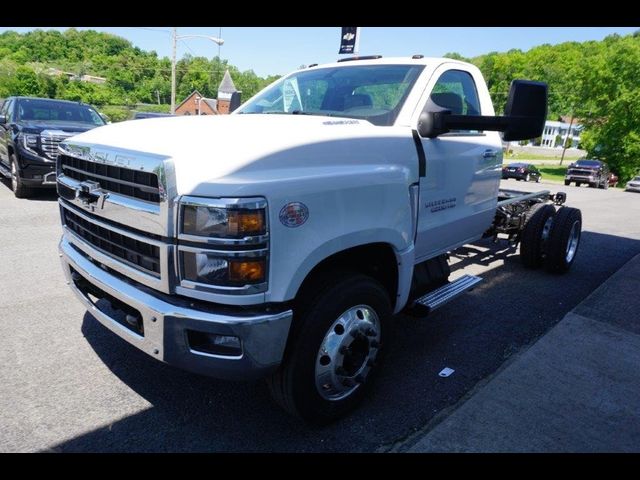 2024 Chevrolet Silverado MD Work Truck