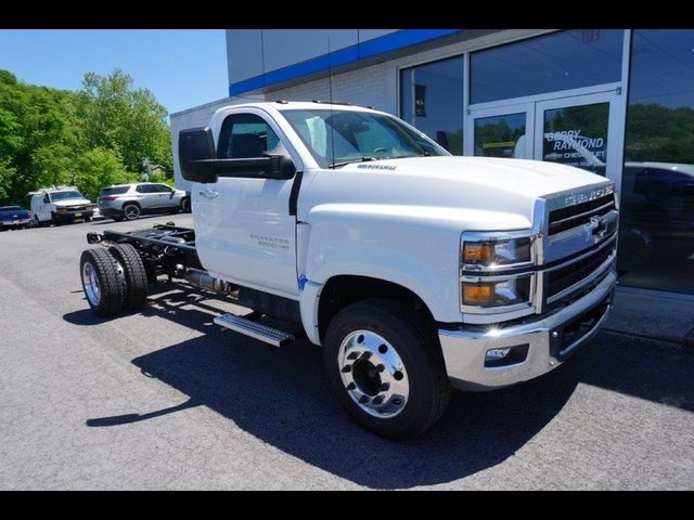 2024 Chevrolet Silverado MD Work Truck