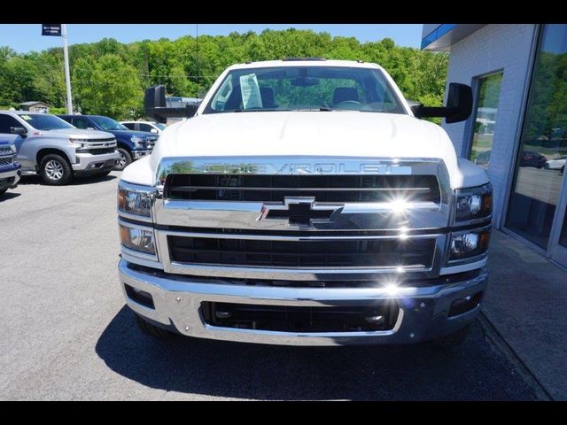 2024 Chevrolet Silverado MD Work Truck