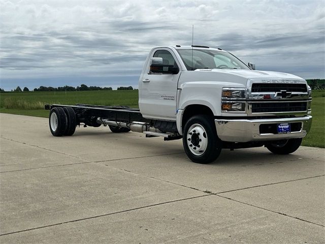 2024 Chevrolet Silverado MD Work Truck