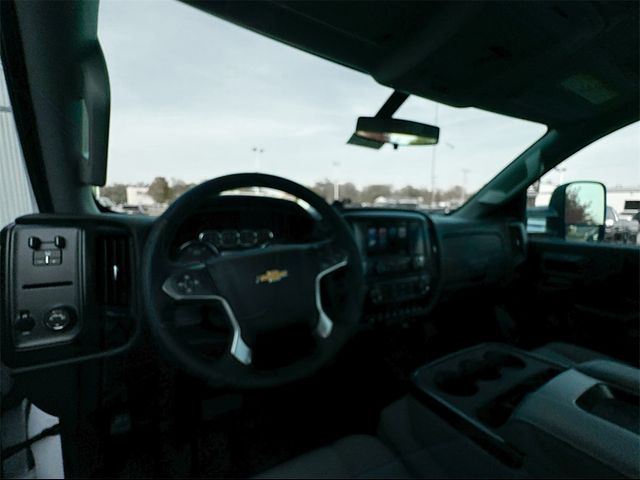 2024 Chevrolet Silverado MD Work Truck