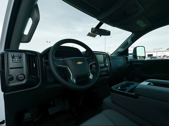 2024 Chevrolet Silverado MD Work Truck