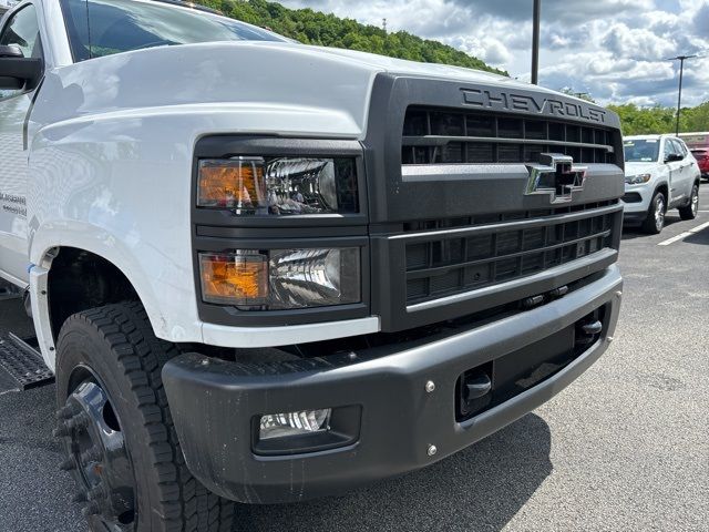 2024 Chevrolet Silverado MD Work Truck