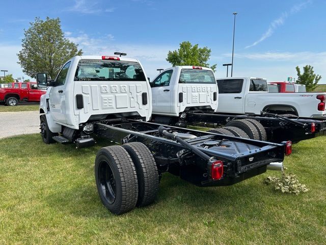 2024 Chevrolet Silverado MD Work Truck