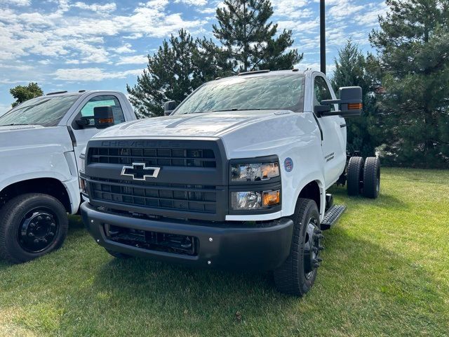 2024 Chevrolet Silverado MD Work Truck