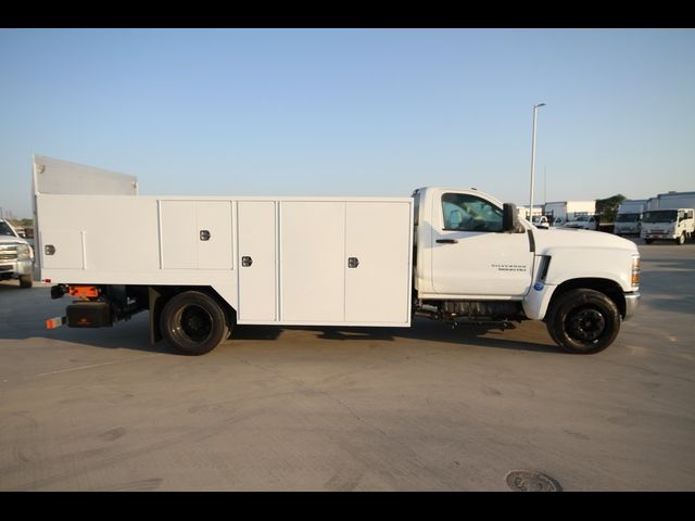 2024 Chevrolet Silverado MD Work Truck