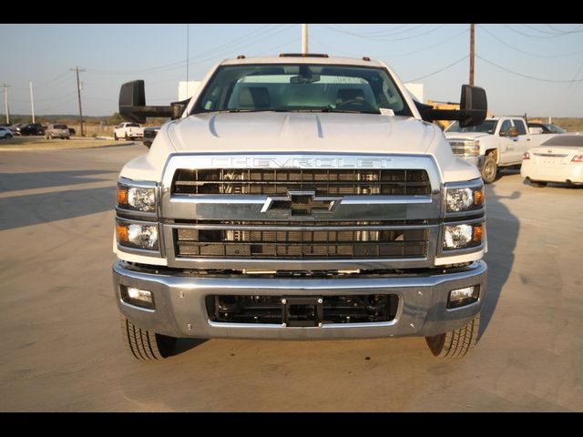 2024 Chevrolet Silverado MD Work Truck