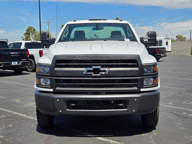 2024 Chevrolet Silverado MD Work Truck