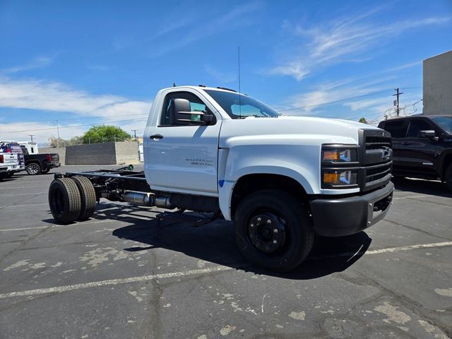 2024 Chevrolet Silverado MD Work Truck