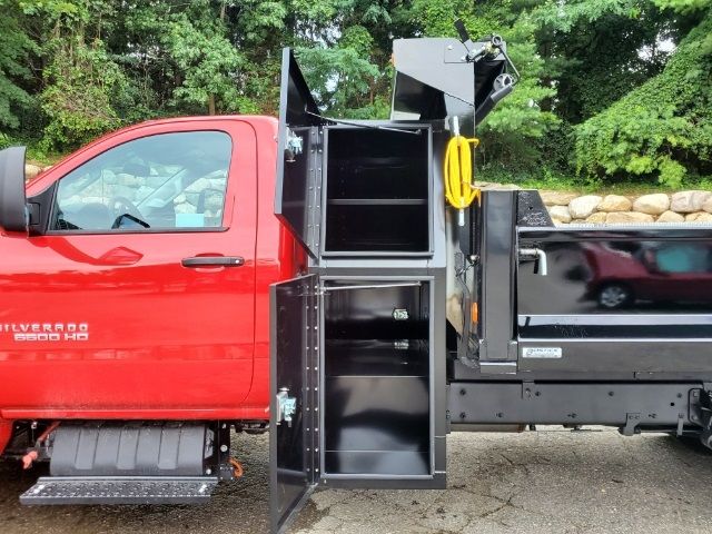 2024 Chevrolet Silverado MD Work Truck