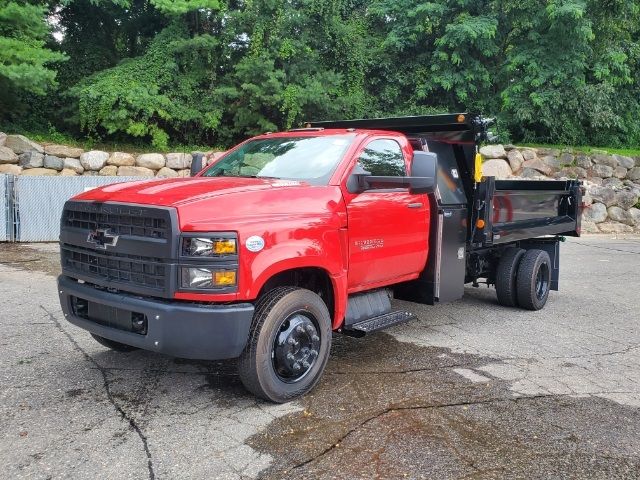 2024 Chevrolet Silverado MD Work Truck