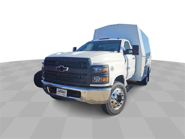 2024 Chevrolet Silverado MD Work Truck