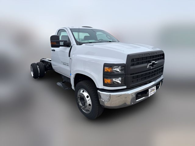2024 Chevrolet Silverado MD Work Truck