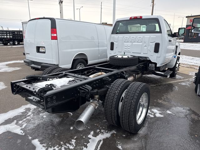 2024 Chevrolet Silverado MD Work Truck