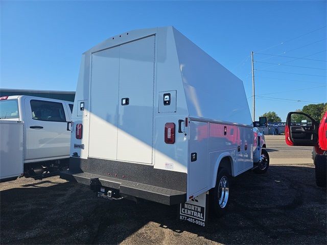 2024 Chevrolet Silverado MD Work Truck