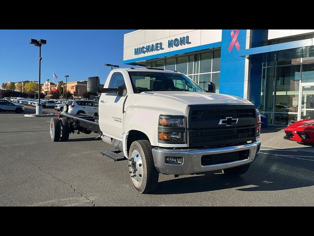 2024 Chevrolet Silverado MD Work Truck