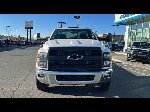 2024 Chevrolet Silverado MD Work Truck