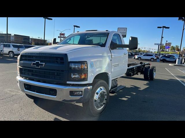 2024 Chevrolet Silverado MD Work Truck