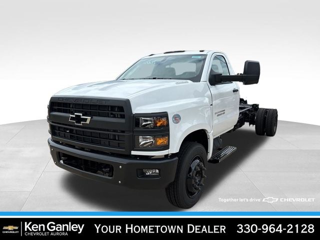 2024 Chevrolet Silverado MD Work Truck