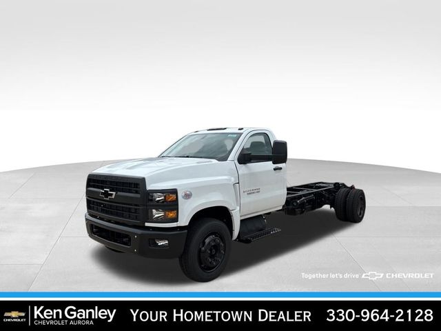 2024 Chevrolet Silverado MD Work Truck