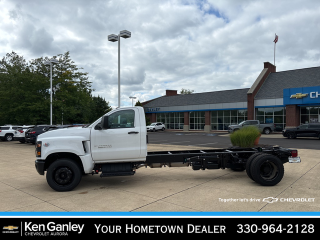 2024 Chevrolet Silverado MD Work Truck