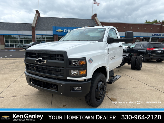 2024 Chevrolet Silverado MD Work Truck