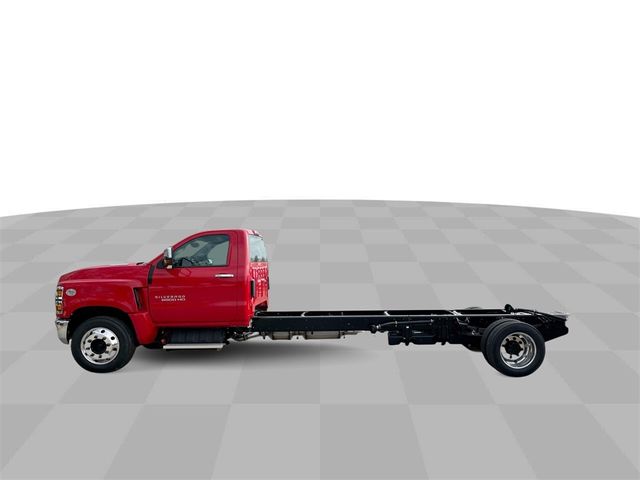 2024 Chevrolet Silverado MD Work Truck