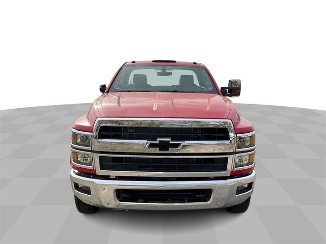 2024 Chevrolet Silverado MD Work Truck