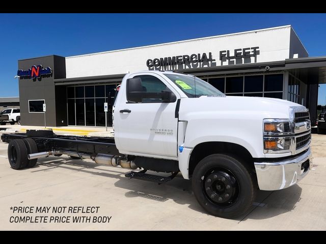 2024 Chevrolet Silverado MD Work Truck