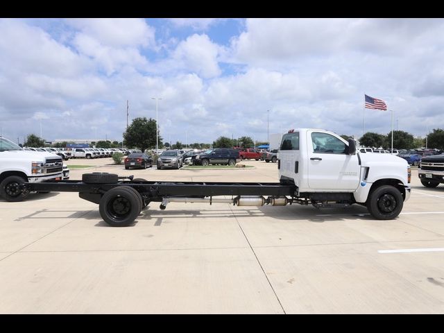 2024 Chevrolet Silverado MD Work Truck