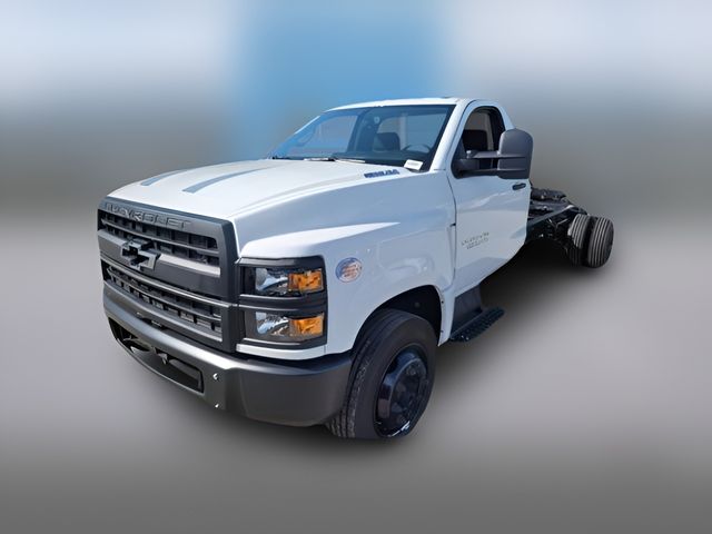 2024 Chevrolet Silverado MD Work Truck