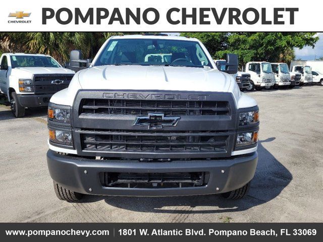 2024 Chevrolet Silverado MD Work Truck
