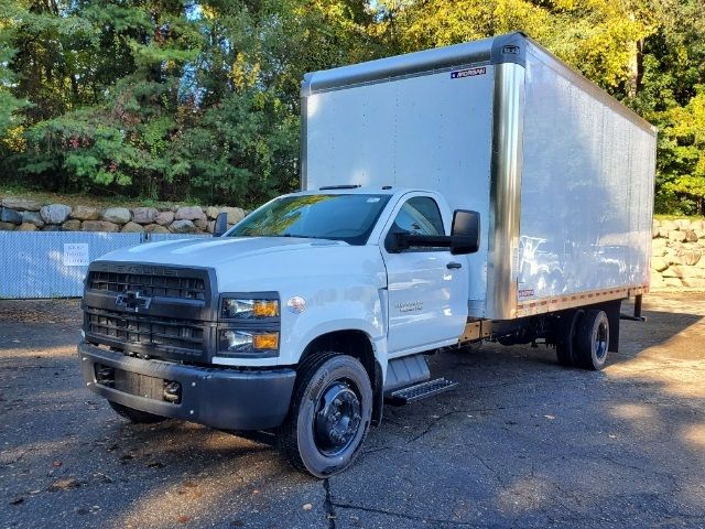 2024 Chevrolet Silverado MD Work Truck