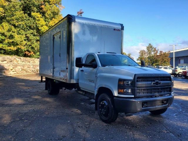 2024 Chevrolet Silverado MD Work Truck