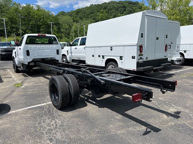 2024 Chevrolet Silverado MD 