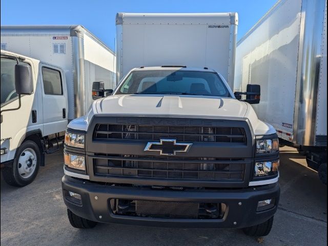 2024 Chevrolet Silverado MD Work Truck