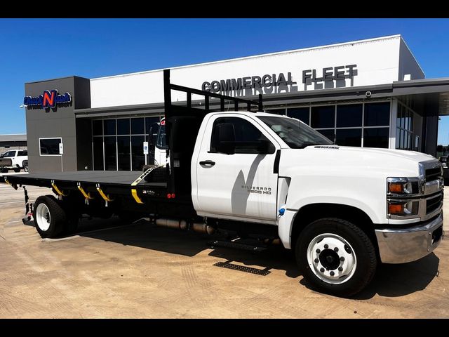 2024 Chevrolet Silverado MD Work Truck